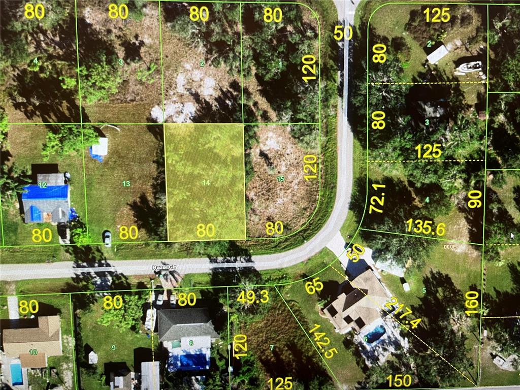 421 HAZEL CIRCLE, PUNTA GORDA, FL — photo 2 of 2