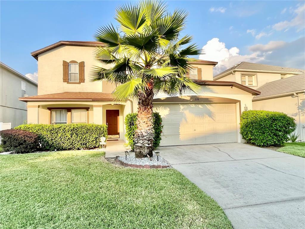226 CANNA DRIVE