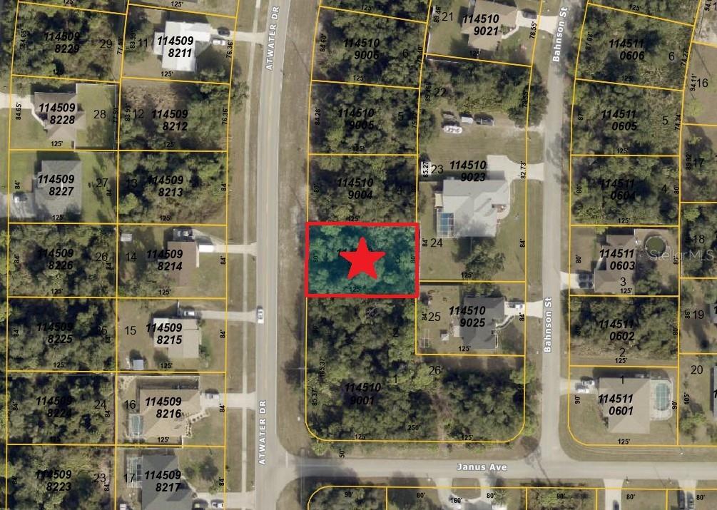 Lot 3 ATWATER DRIVE