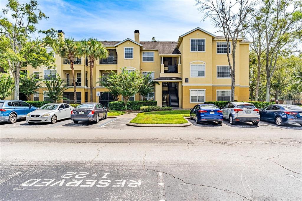 2598 ROBERT TRENT JONES DRIVE UNIT 1027