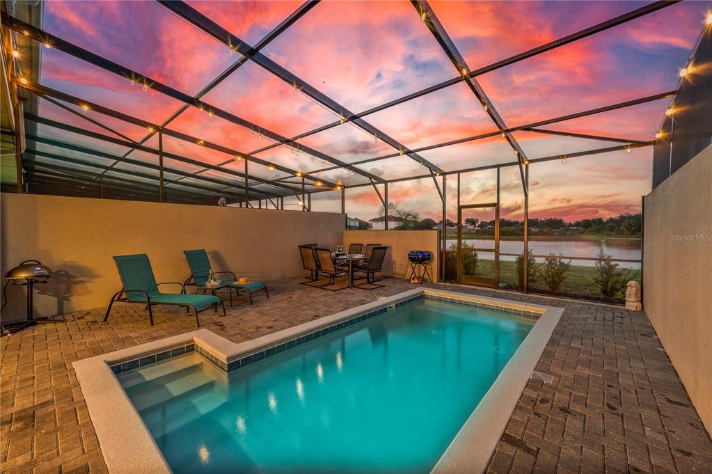 7163 OAKMOSS LOOP, DAVENPORT, FL — photo 3 of 30