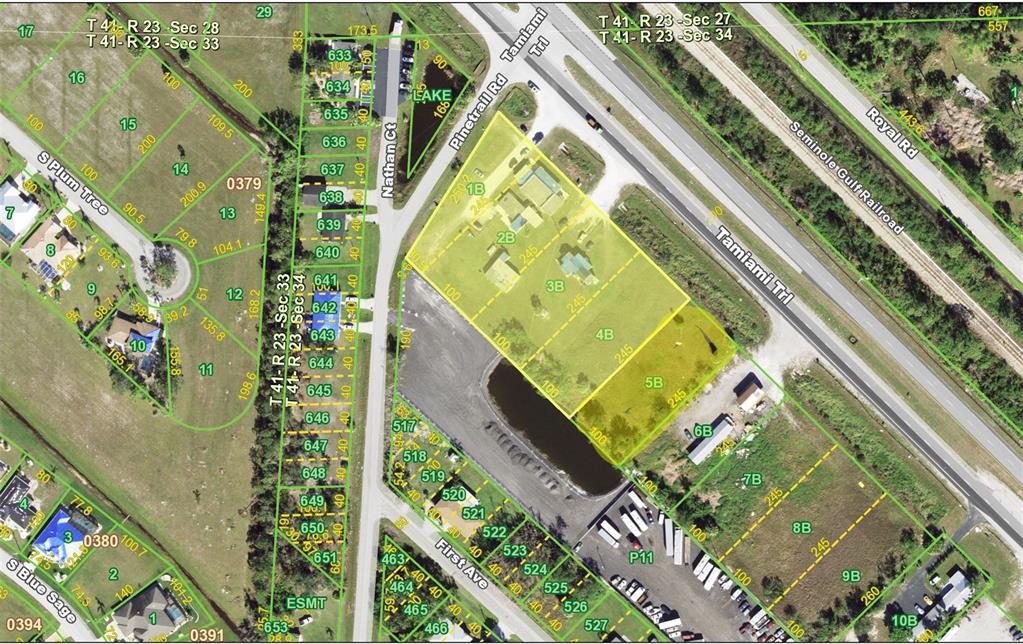11021 and 11059 TAMIAMI TRAIL
