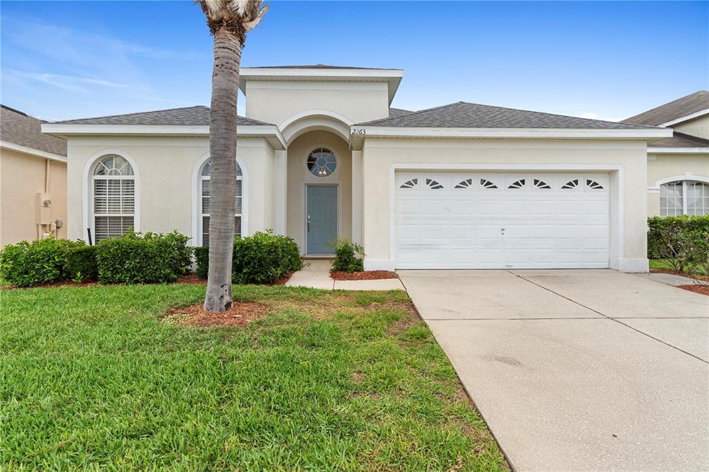 2263 WYNDHAM PALMS WAY
