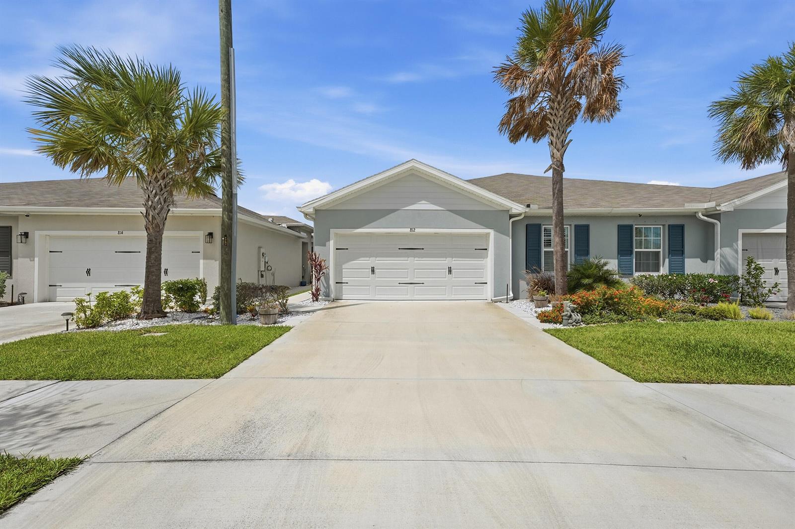 812 Persimmon Place, Fort Pierce FL 34981