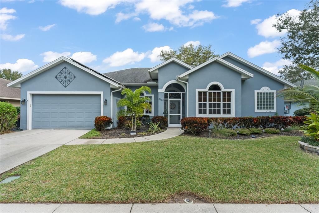 2566 CHRISTOPHER DRIVE
