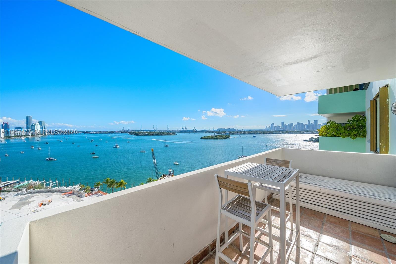 5 Island Ave # 15G, Miami Beach FL 33139