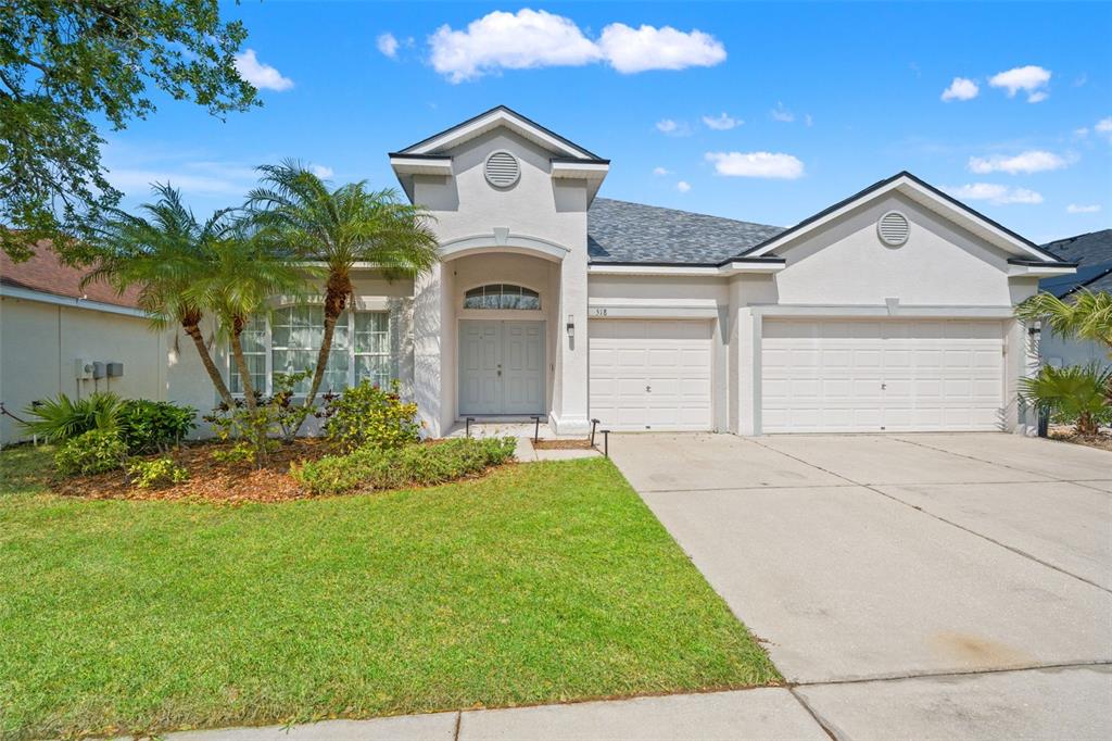 518 YORK DALE DRIVE