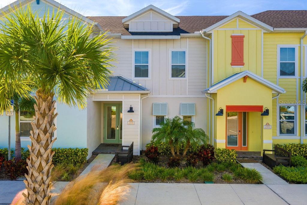 2956 CARIBBEAN SOUL DRIVE