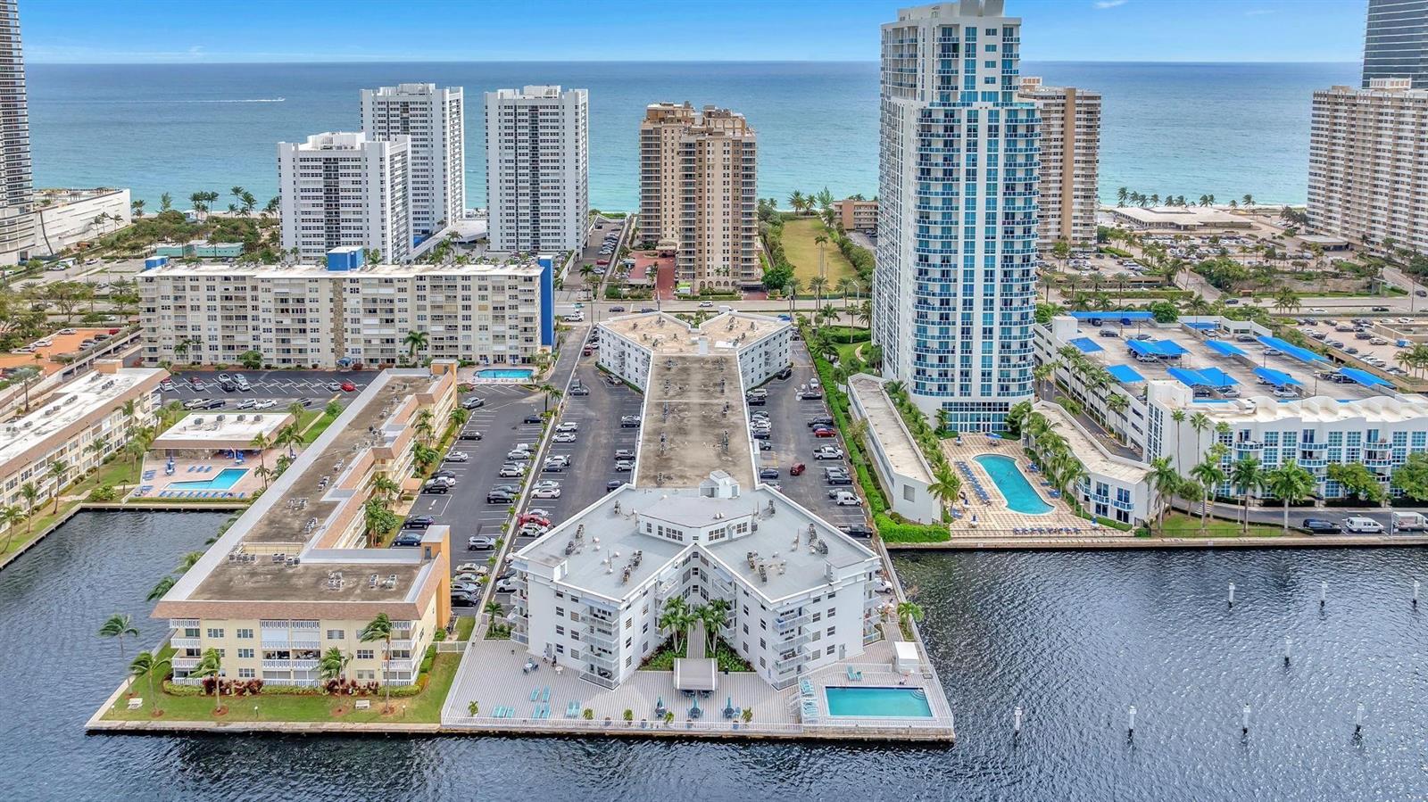 1913 S Ocean Drive # 207, Hallandale Beach FL 33009