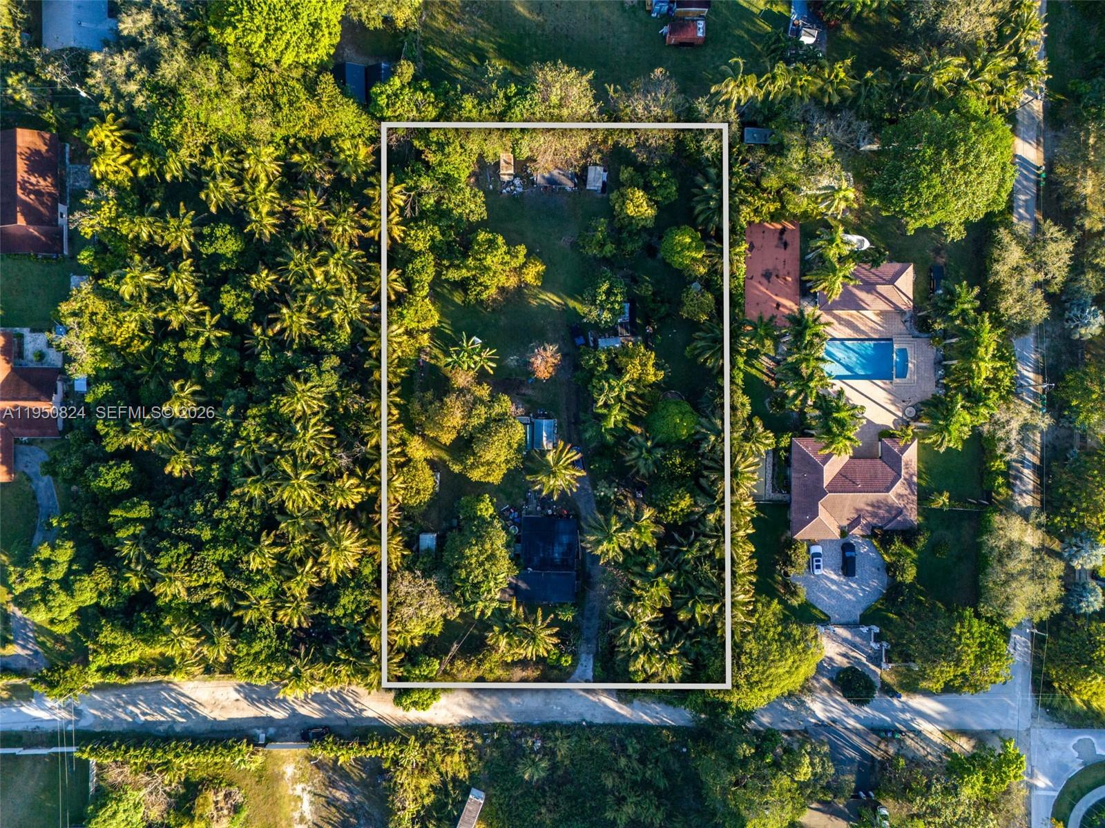 12325 SW 240th St, Homestead FL 33032
