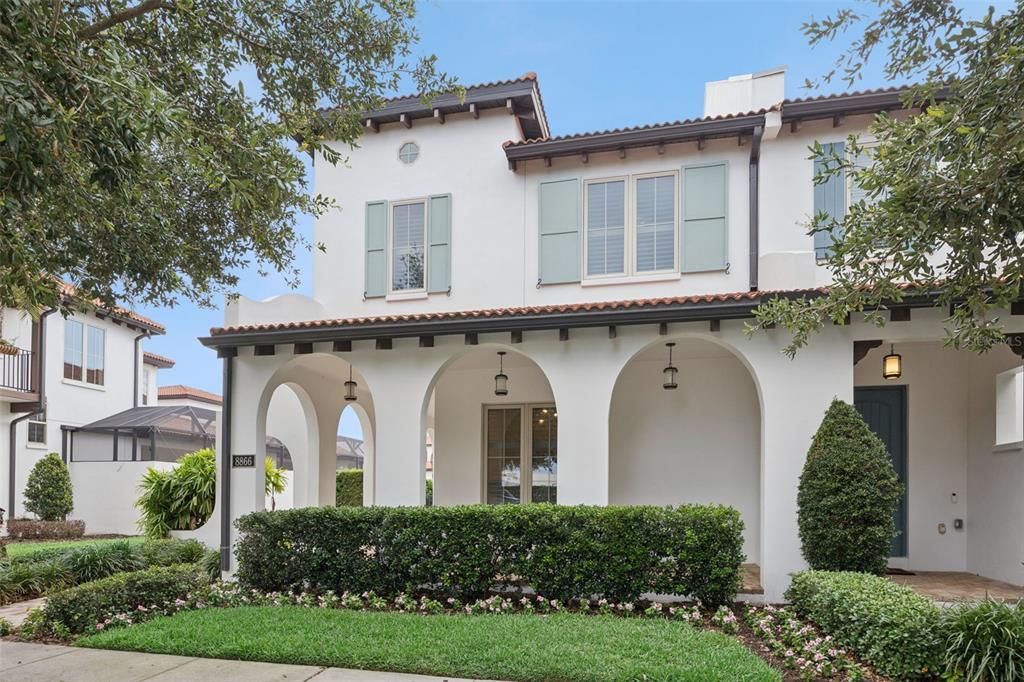 8866 BISMARCK PALM DRIVE