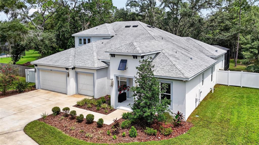 2304 CLEMENT ROAD, LUTZ, FL — photo 4 of 30