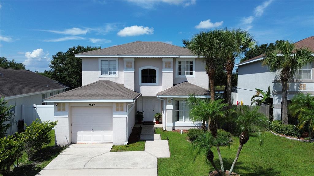 2612 SPRING HILL DRIVE