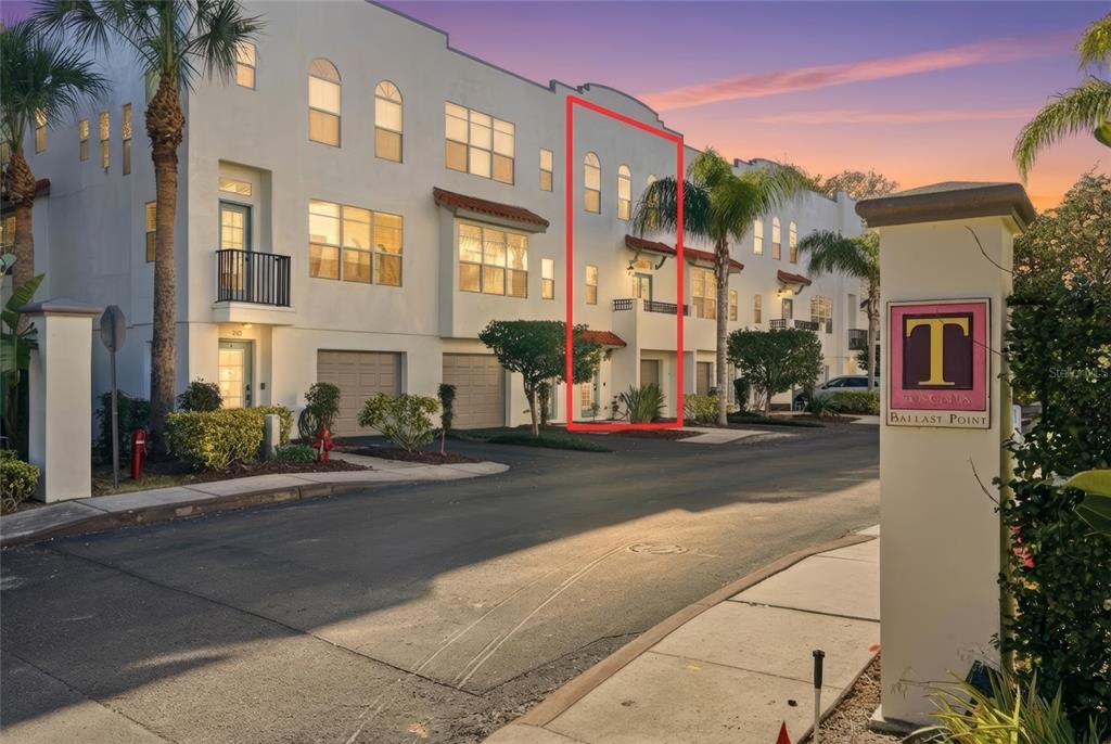 3106 TOSCANA CIRCLE