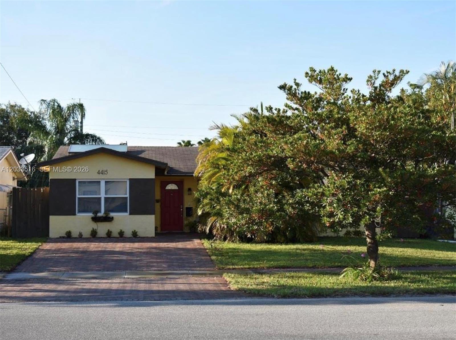 4415 Tyler St # 4415, Hollywood FL 33021