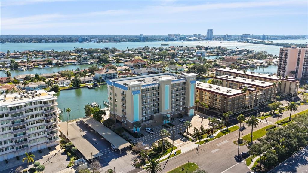 125 ISLAND WAY UNIT 602