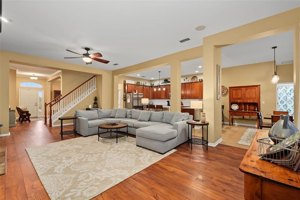 7504 WHISPERING WIND DRIVE, LAND O LAKES, FL — photo 4 of 30