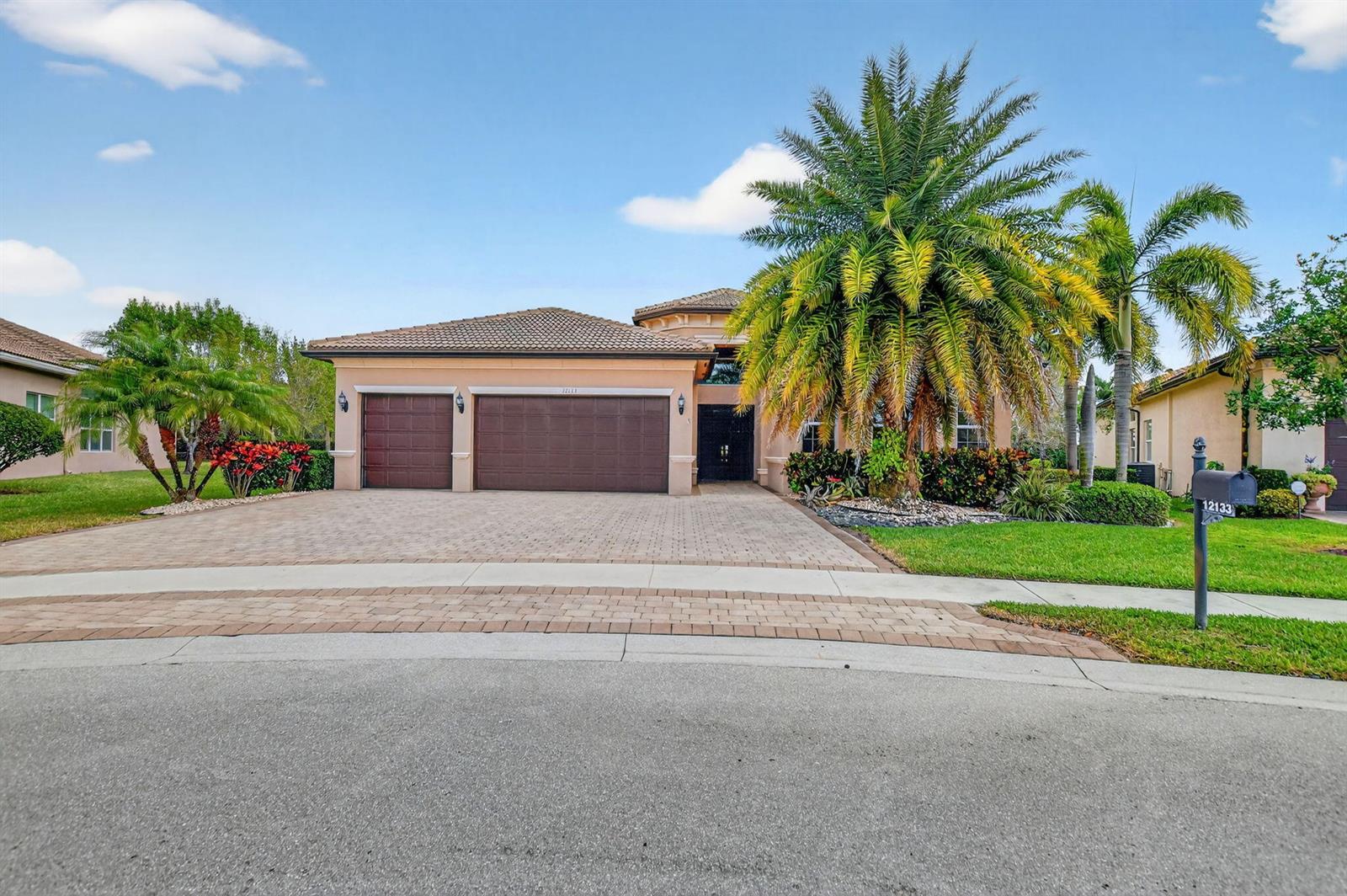 12133 Glacier Bay Drive, Boynton Beach FL 33473