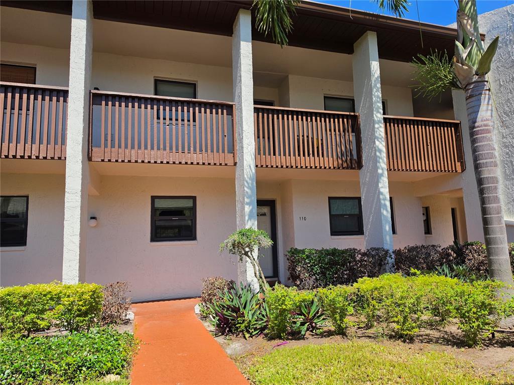 7614 RADCLIFFE CIRCLE UNIT 110B, PORT RICHEY, FL — photo 3 of 20