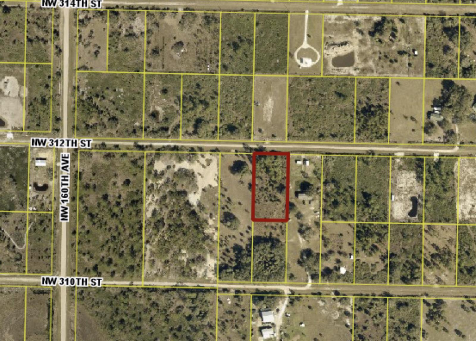 15734 NW 312th Street, Okeechobee FL 34972
