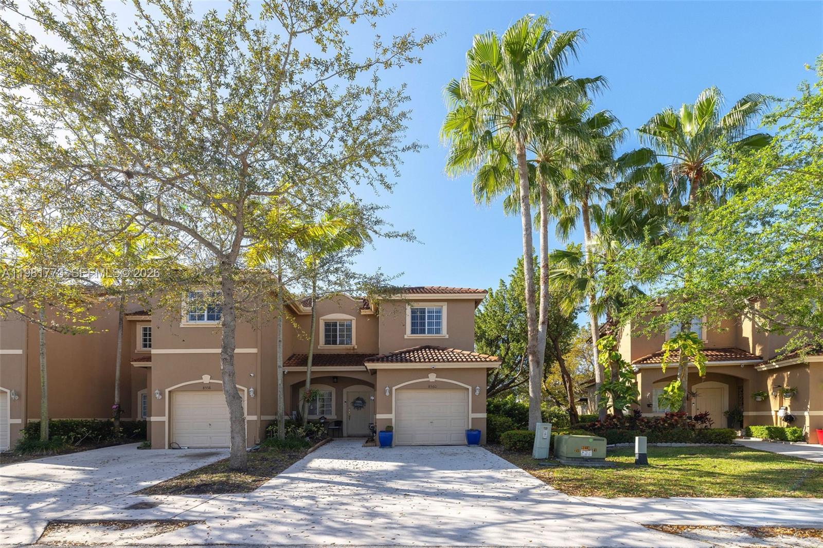 8560 SW 214th Way, Cutler Bay FL 33189
