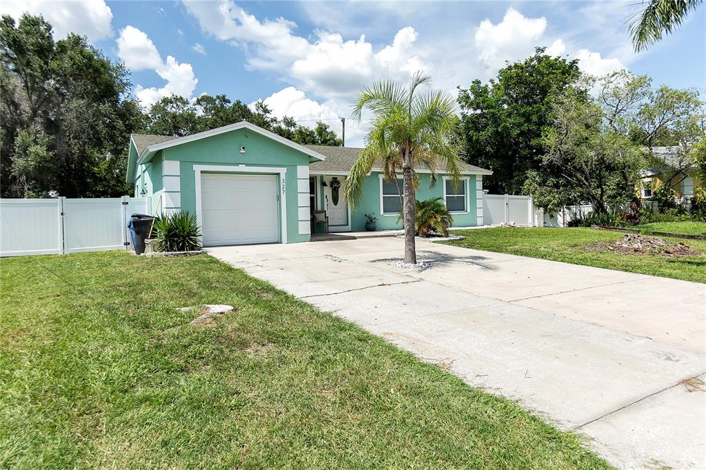 327 FRANCIS DRIVE