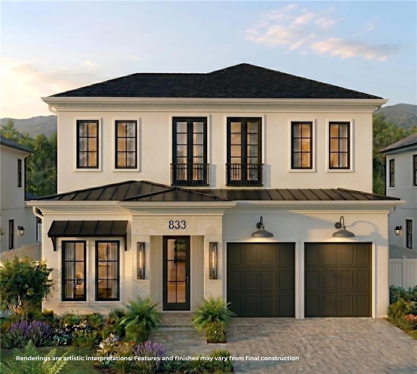 833 PARK LAKE COURT