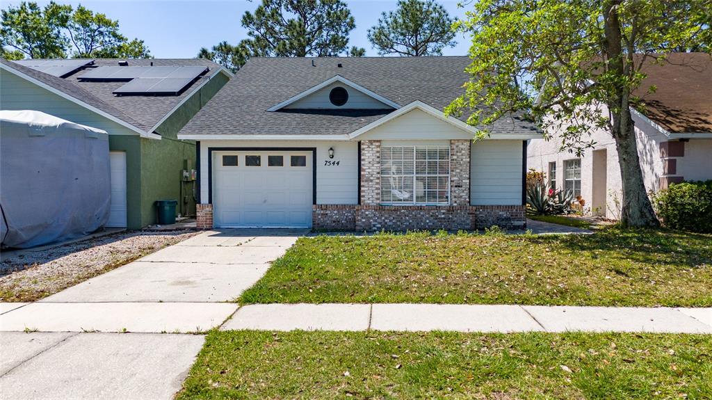 7544 TERN DRIVE