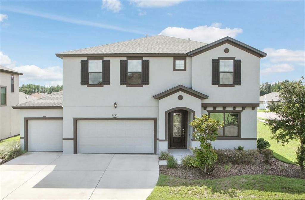 8249 CARLTON RIDGE DRIVE
