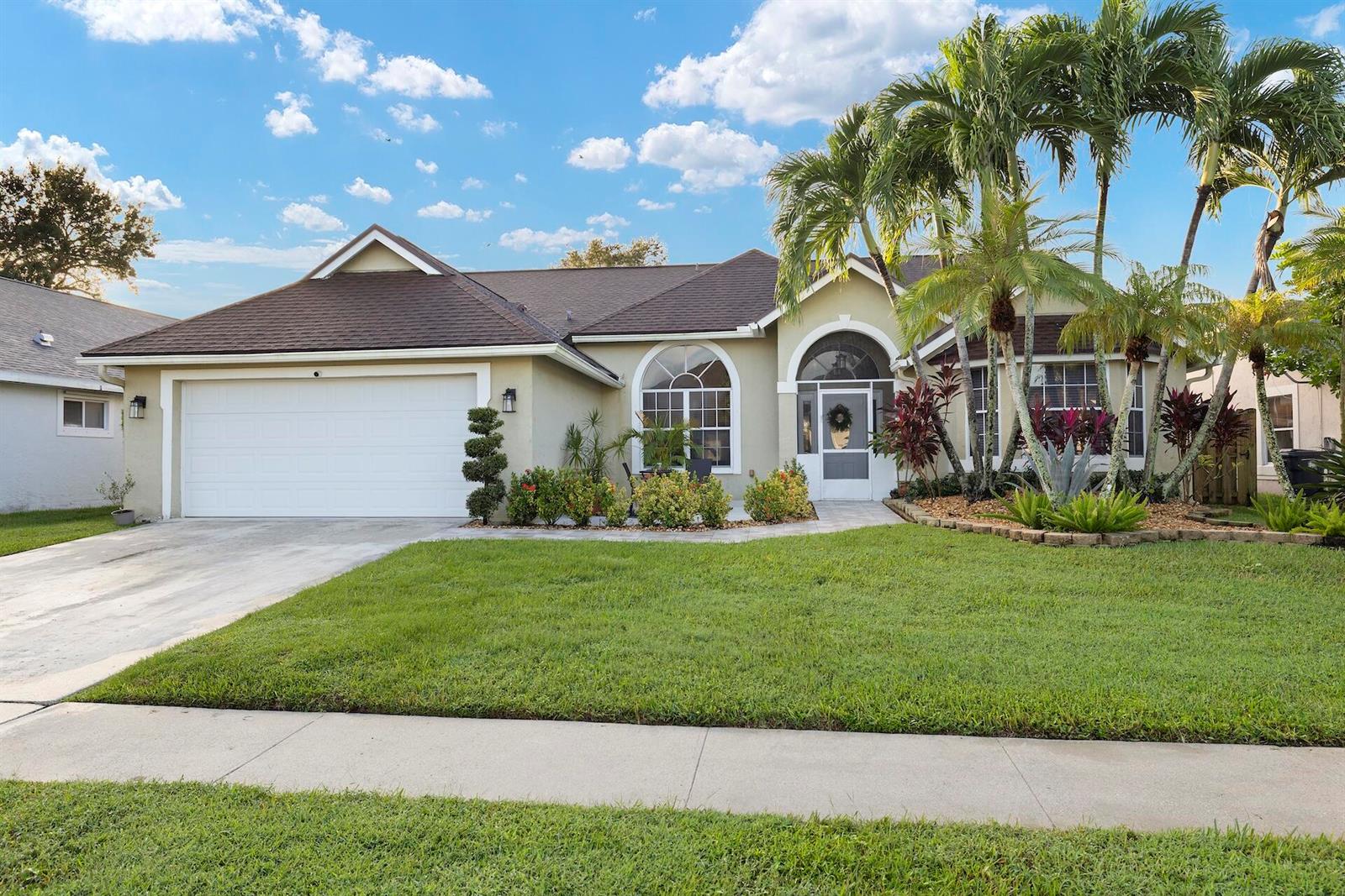 1380 Hideaway Bend, Wellington FL 33414
