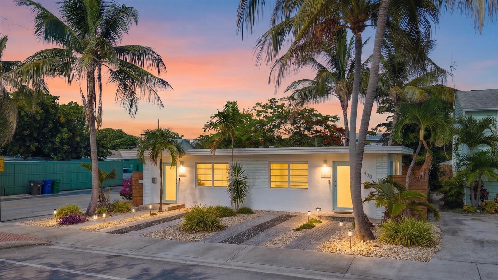 430 N K Street, FL 33460