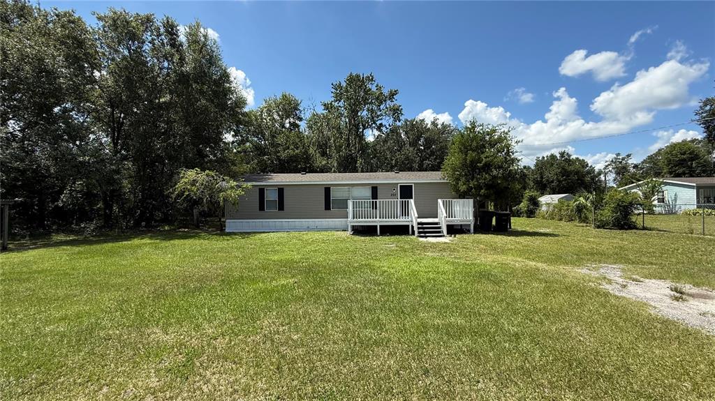 203 GLADYS FEWOX ROAD