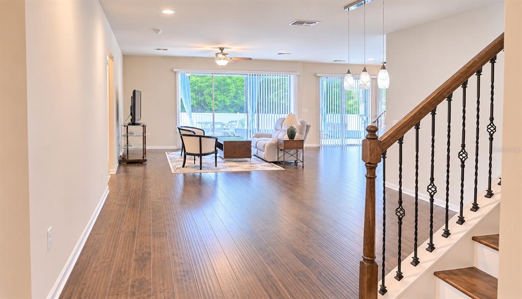 This is a floor plan for a house with a first floor and optional second floor — 11608 DUBLIN GRAFTON DRIVE, RIVERVIEW, FL