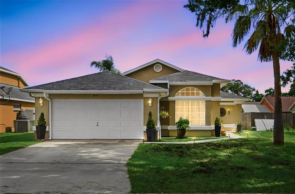 154 HIDDEN SPRINGS CIRCLE