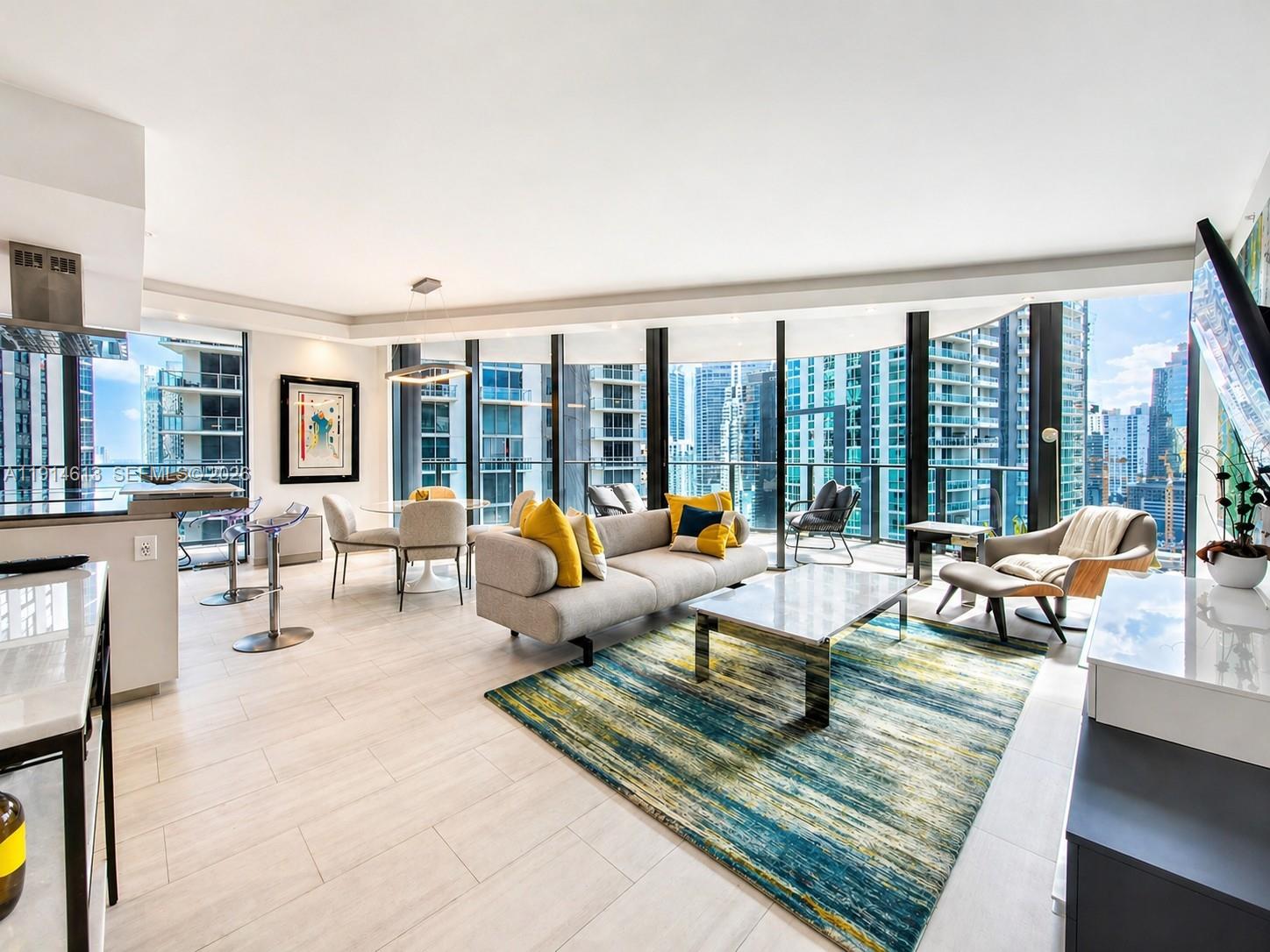 1000 Brickell Plz # 2101, Miami FL 33131