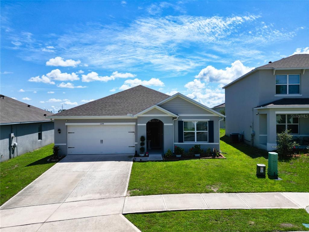 11244 AMBER RIDGE DRIVE