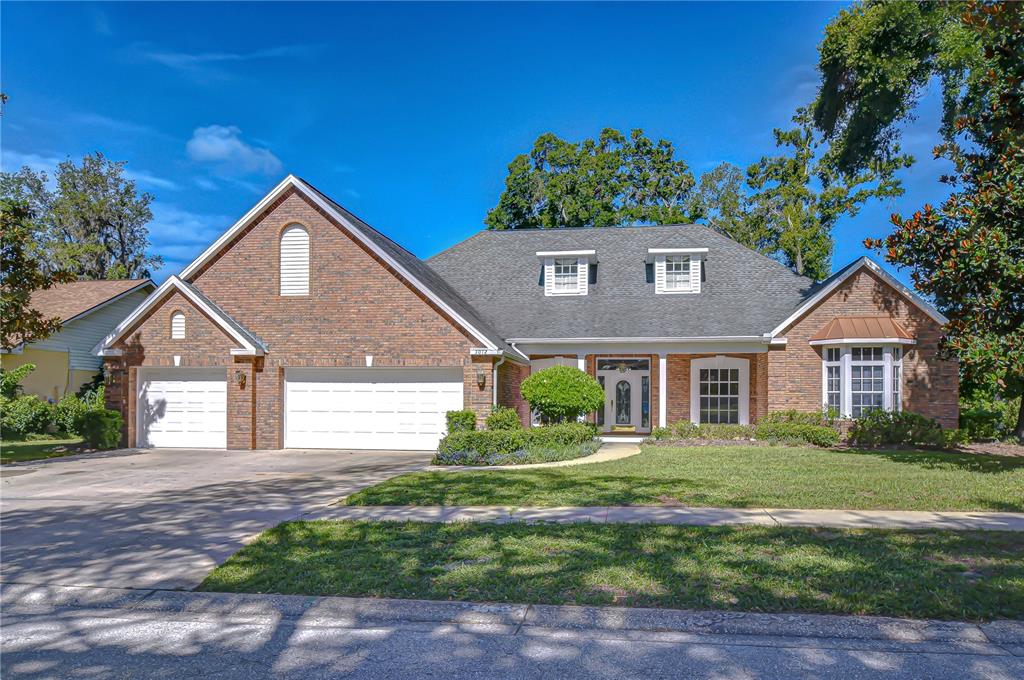 3012 COLONIAL RIDGE DRIVE