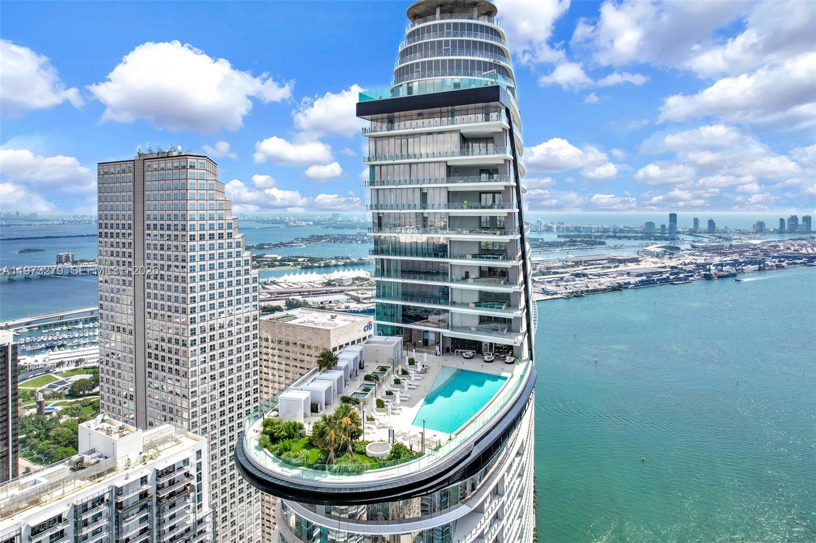 300 Biscayne Boulevard Way # 506E, Miami FL 33131