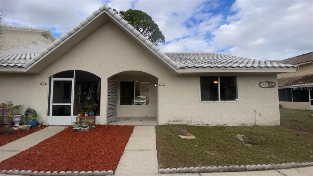 3550 FOREST BRANCH DRIVE UNIT F