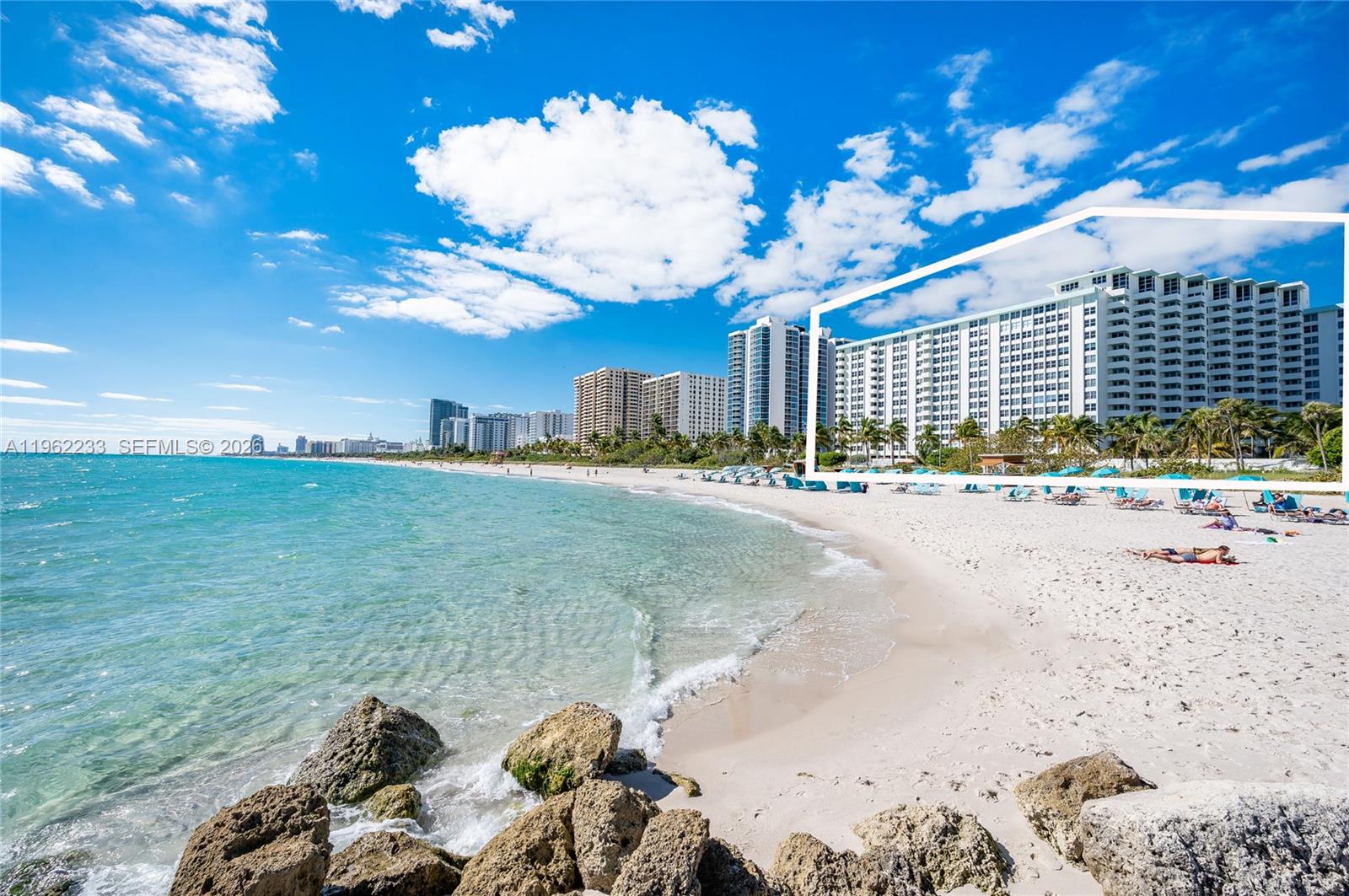 2899 Collins Ave # 1505, Miami Beach FL 33140
