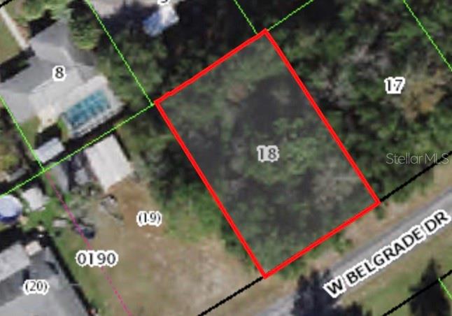 1949 W BELGRADE DRIVE