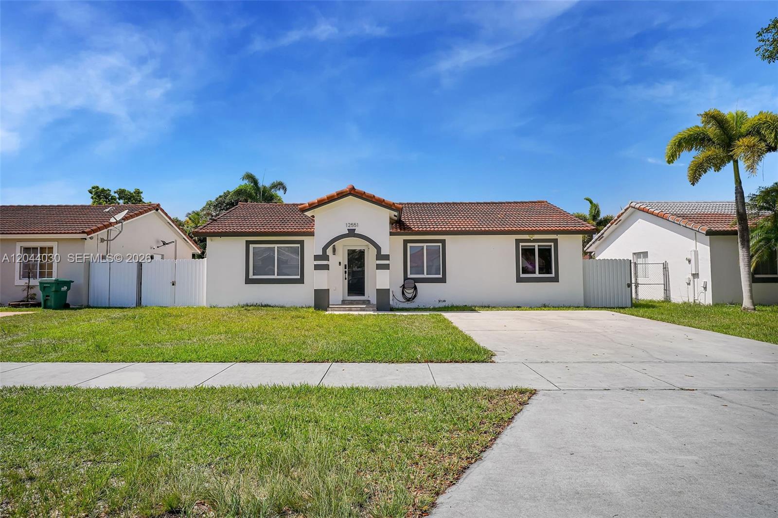 12551 SW 223 ST, Miami FL 33170