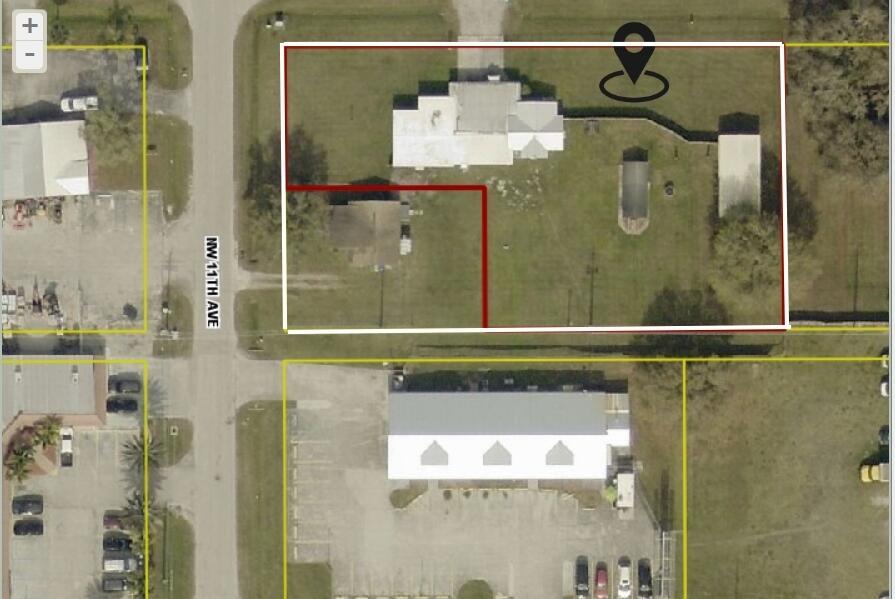 1019 NW 2nd Street, Okeechobee FL 34972
