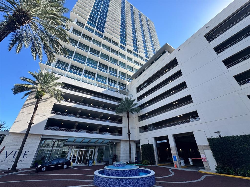 150 E ROBINSON STREET UNIT 701