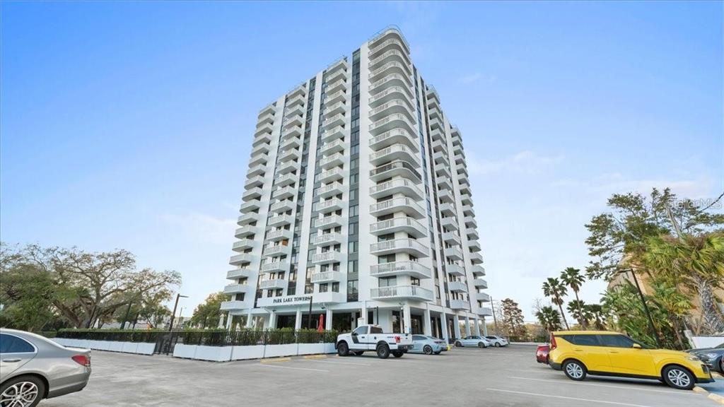 400 E COLONIAL DRIVE UNIT 1606
