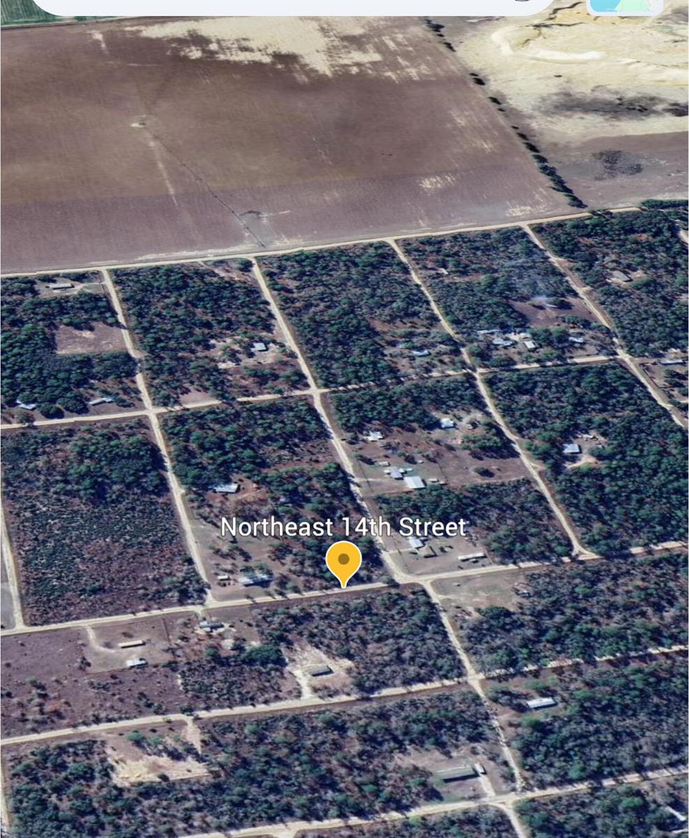 14 NE 0 Street, Williston FL 32696