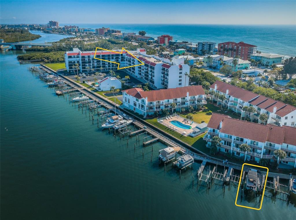 19111 VISTA BAY DRIVE UNIT 603