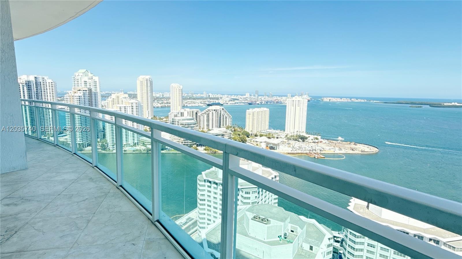 950 Brickell Bay Dr # 3411, Miami FL 33131