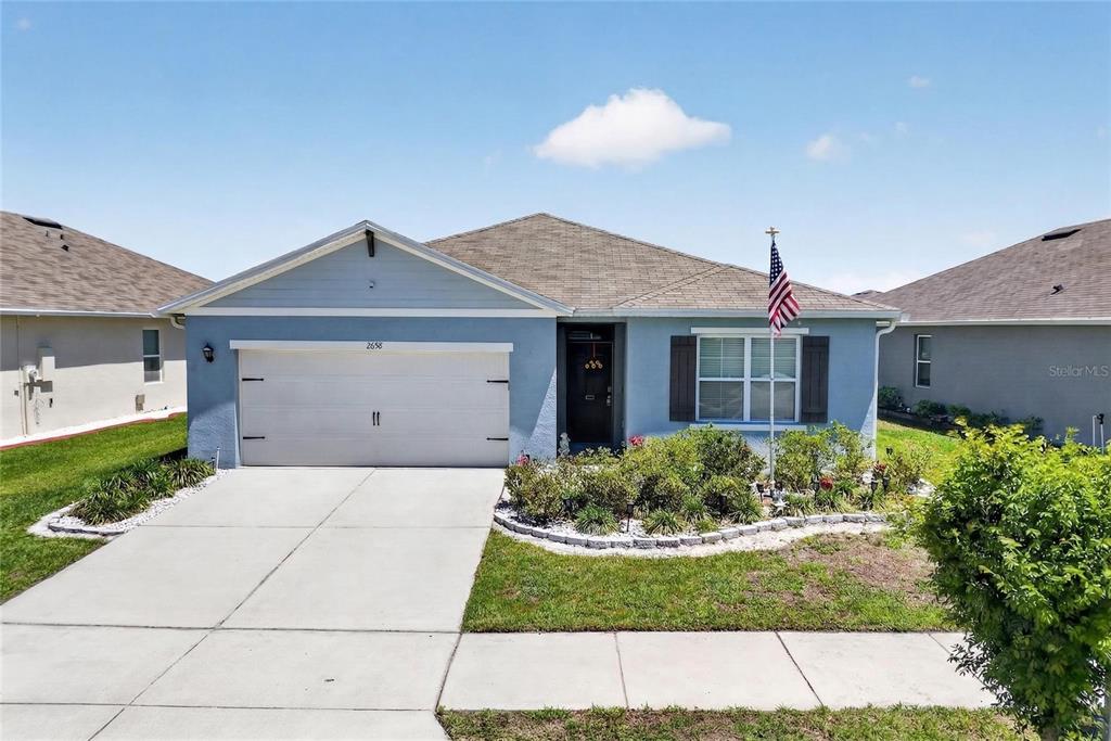 2658 GRANDBURY GROVE ROAD