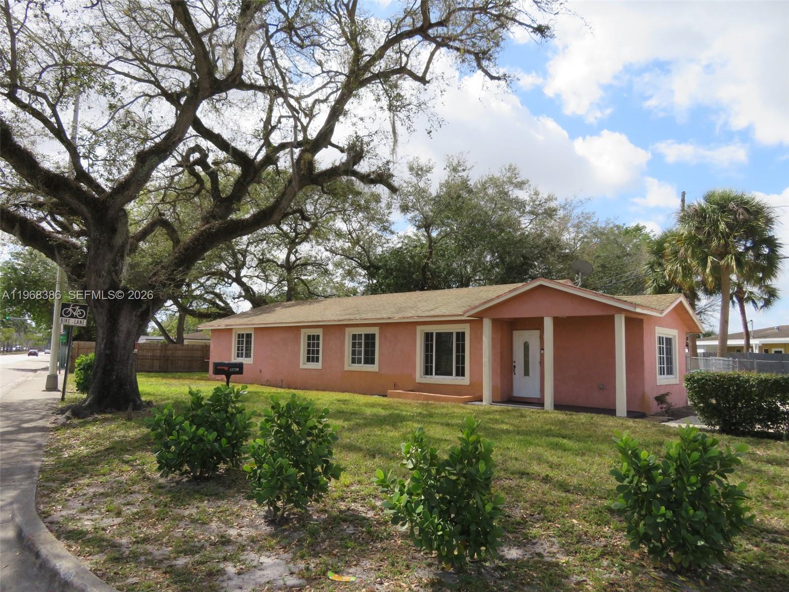 12730 NW 22nd Ave, Miami FL 33167